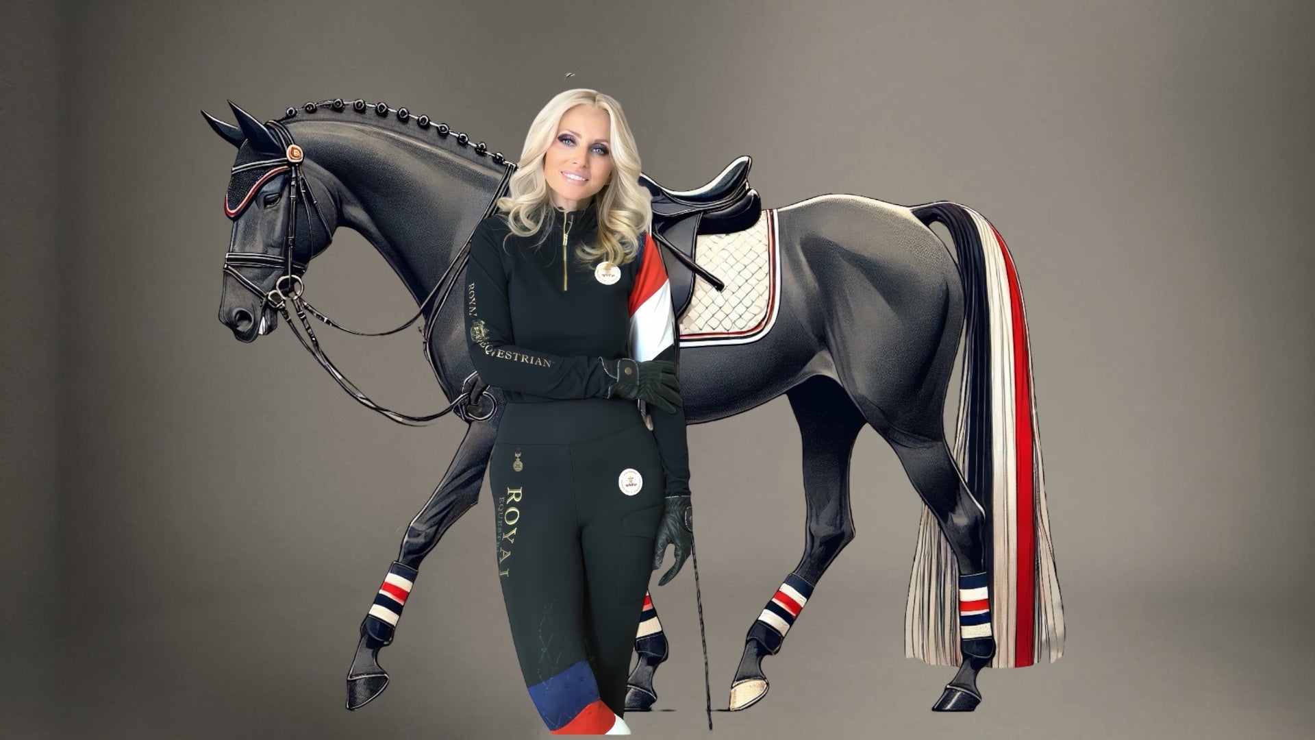 Royal Equestrian Fashion
