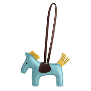 Royal Equestrian Blue Charm Horse