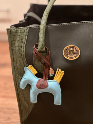 Royal Equestrian Blue Charm Horse