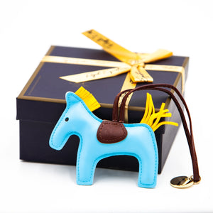 Royal Equestrian Blue Charm Horse